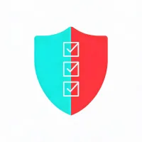 Safety compliance icon