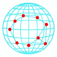 Global support icon
