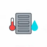 Data adjacent office icon