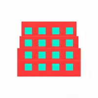 Commercial office icon