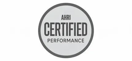 AHRI Certified