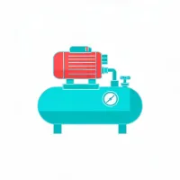 Inverter materials icon